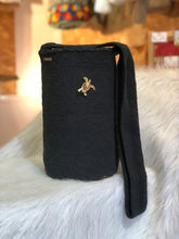 Exclusive Prendedor Negra Mediana 27 x 24